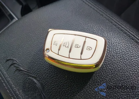 2017 Hyundai Sonata Sport из США, поврежденный, VIN 5NPE34AF5HH442889